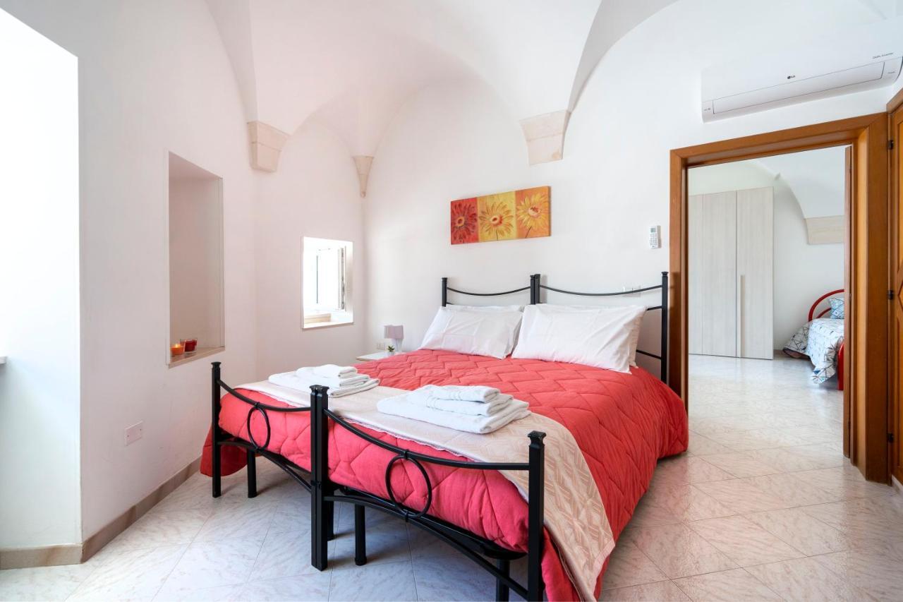 Typical Apulian Apartment 마르티나프란카 외부 사진