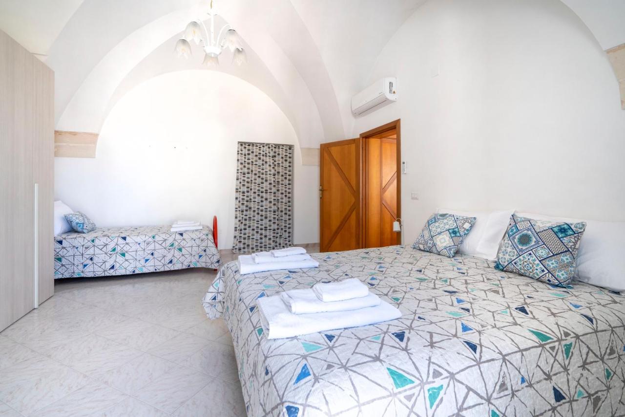 Typical Apulian Apartment 마르티나프란카 외부 사진