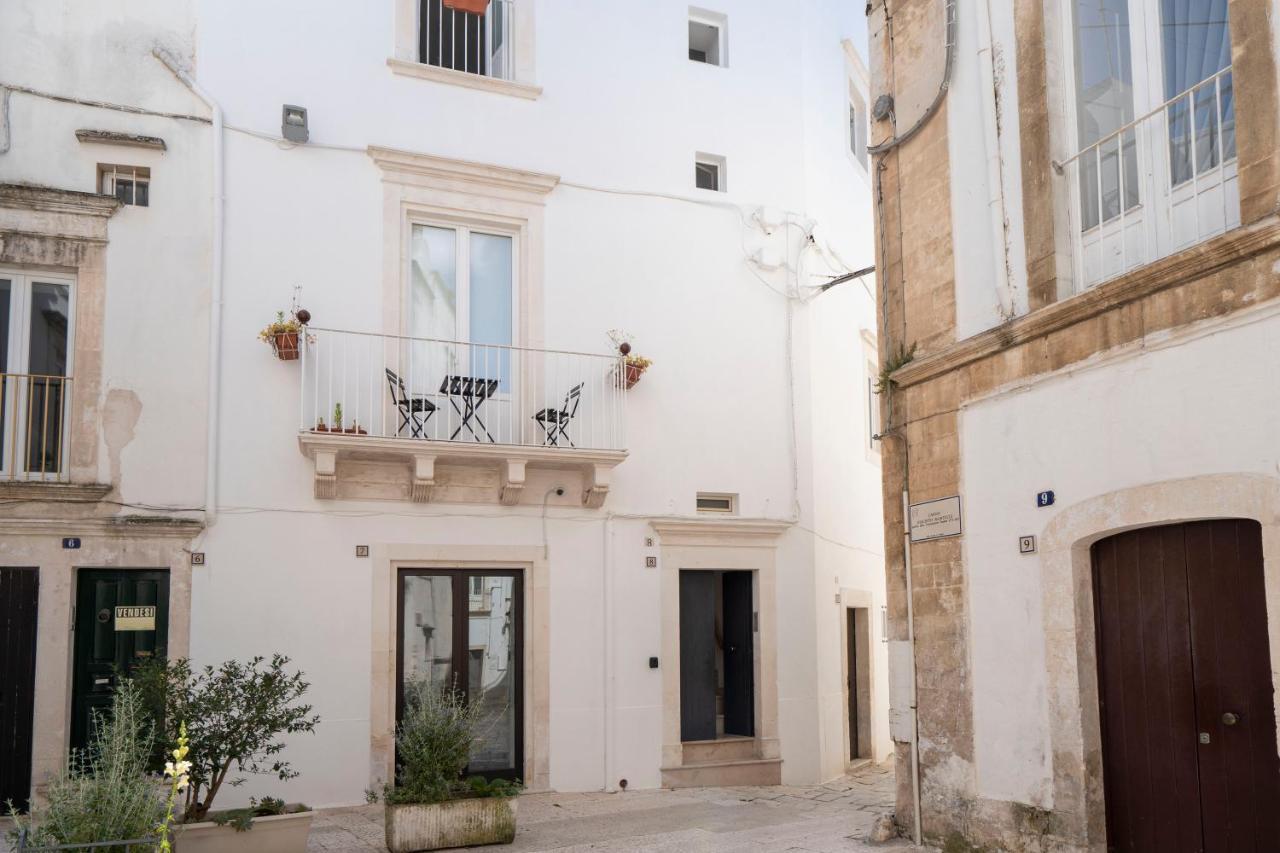 Typical Apulian Apartment 마르티나프란카 외부 사진