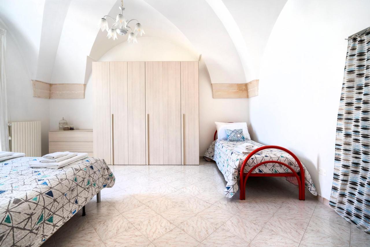 Typical Apulian Apartment 마르티나프란카 외부 사진